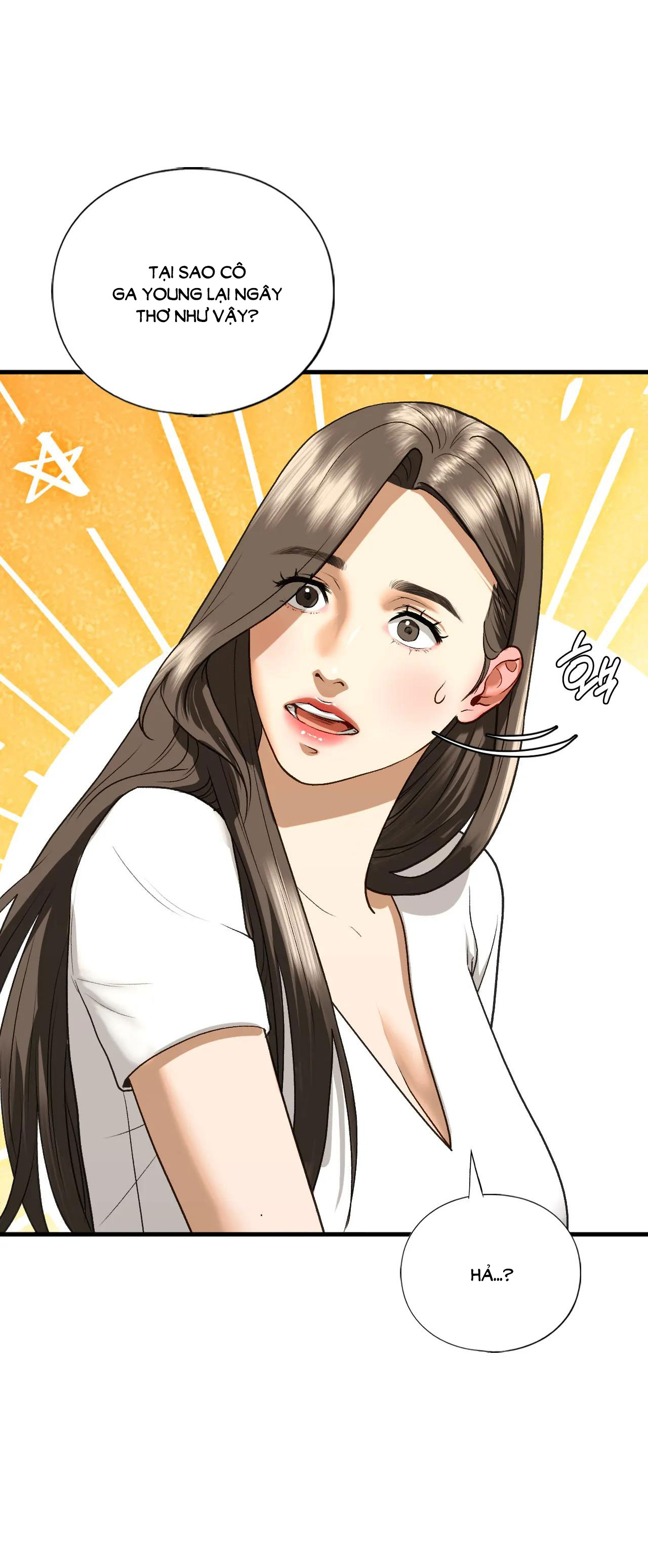 Chị Kế chapter 28.1 - Trang 8