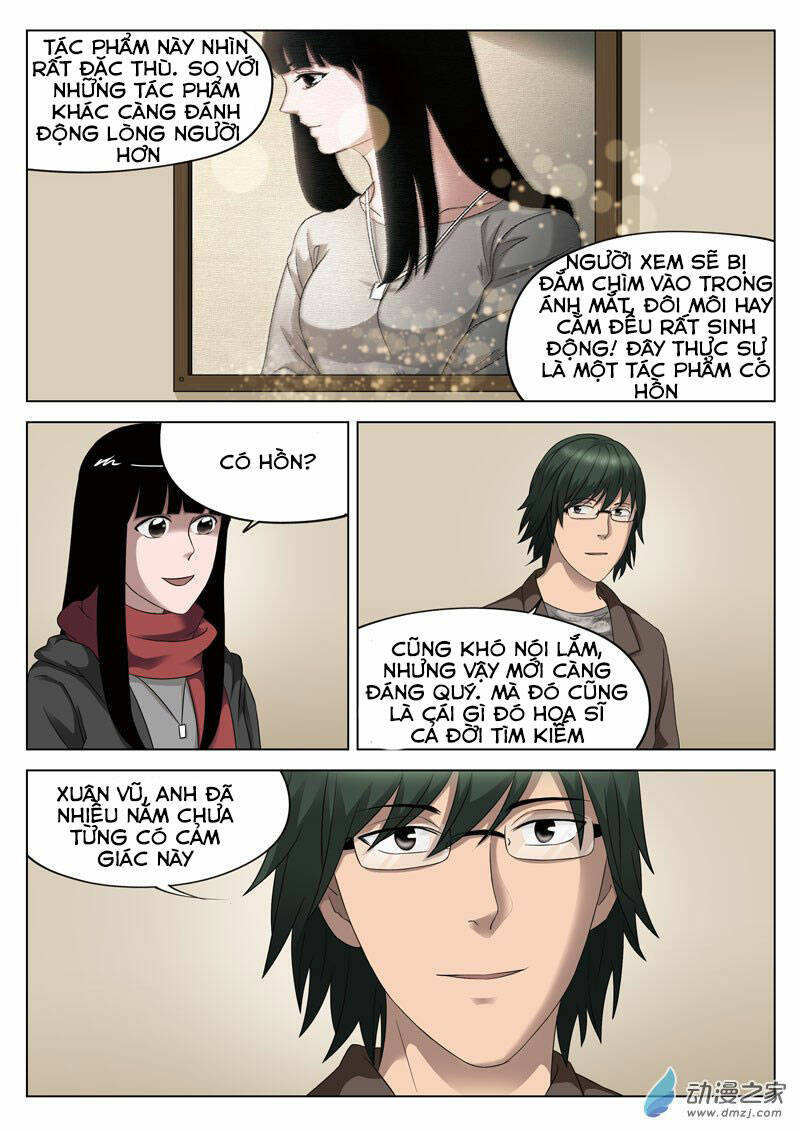 19 tầng địa ngục chapter 38 5