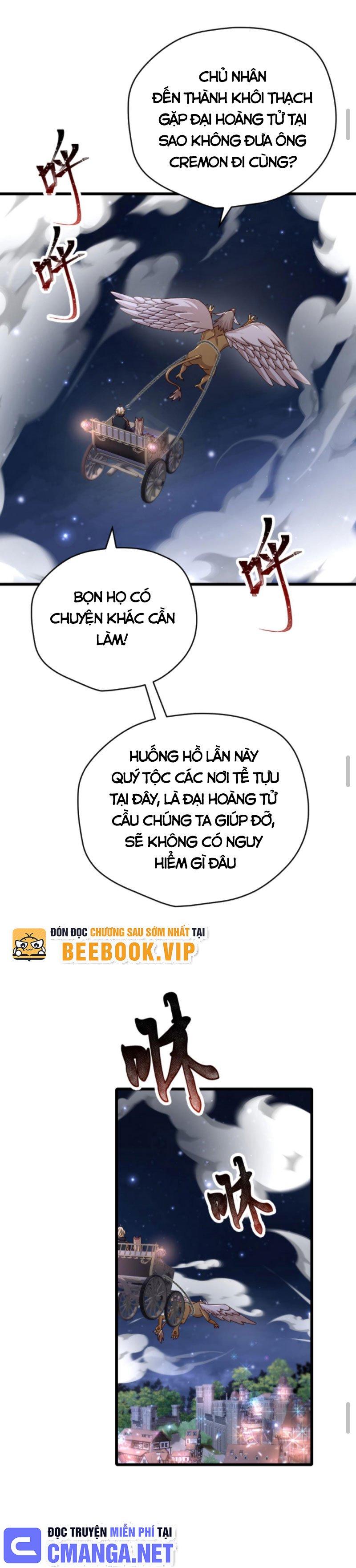 người chơi và nhân chính đều muốn làm hại ta chapter 75 14