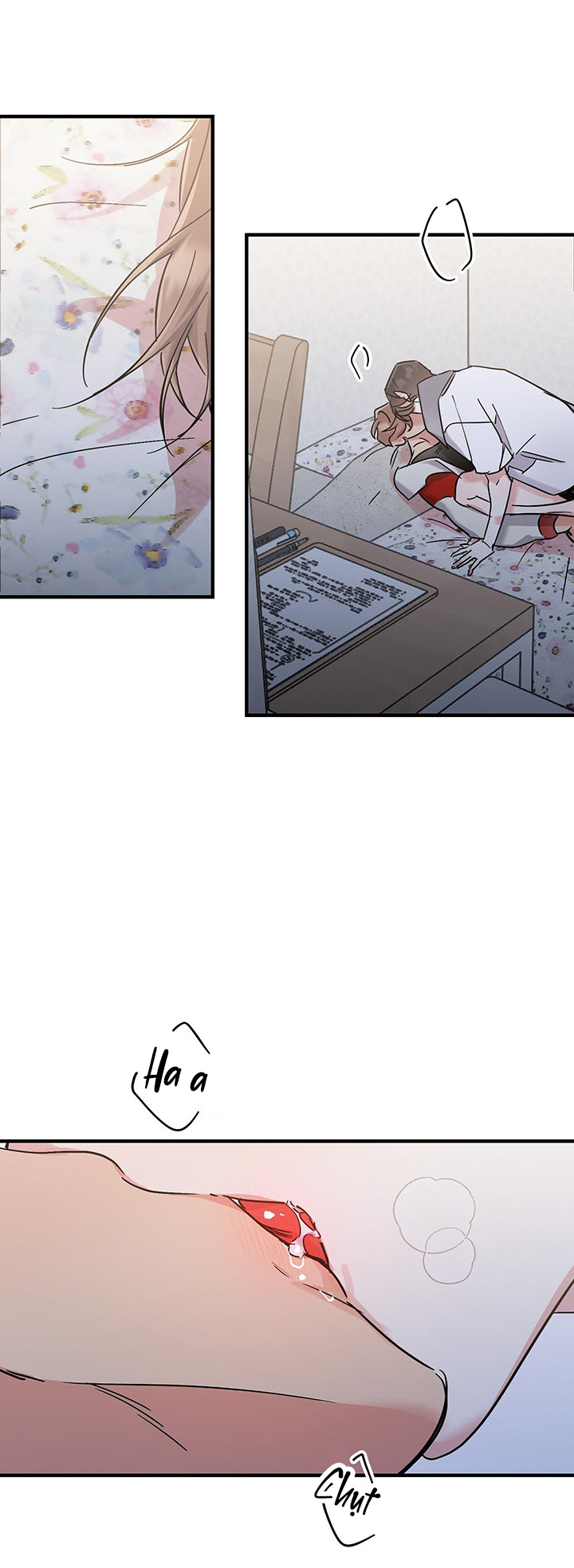 vì sao sa vào vũ trụ chapter 4 23