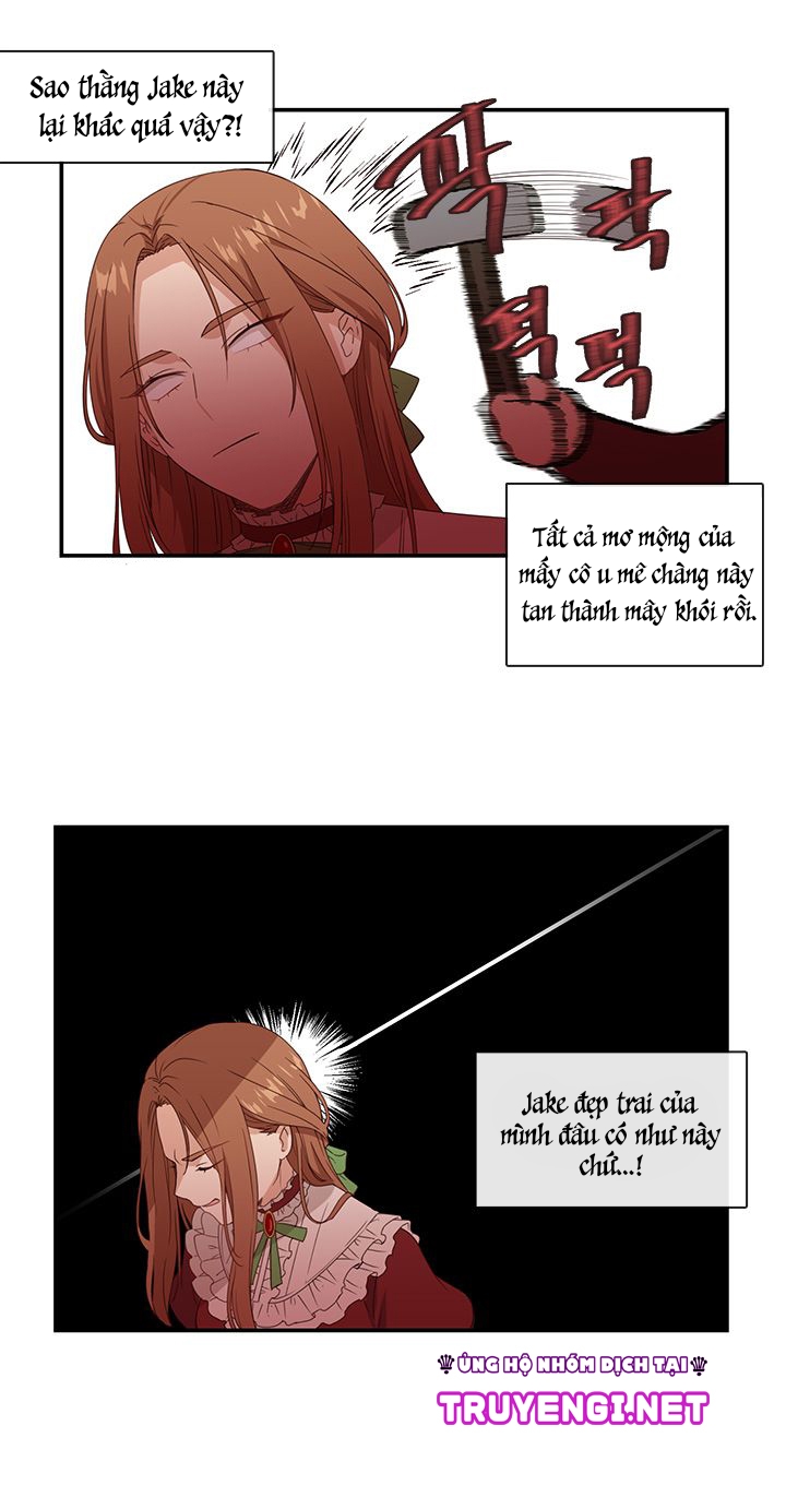 cẩn thận nữ phụ phản diện đấy! chapter 8 35