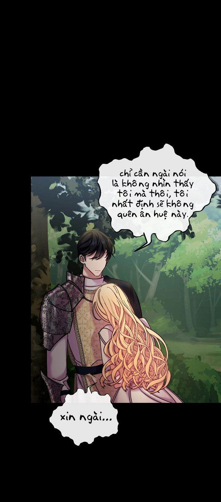 vị hôn thê của kẻ săn mồi chapter 30 10