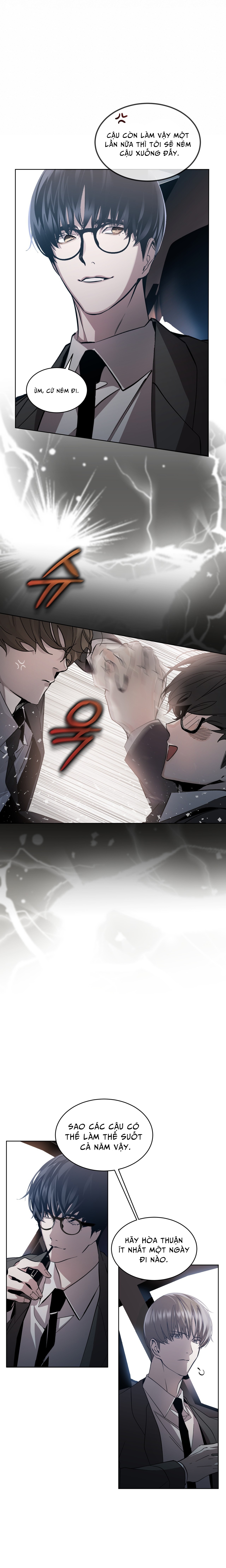 cú nổ chapter 0 14