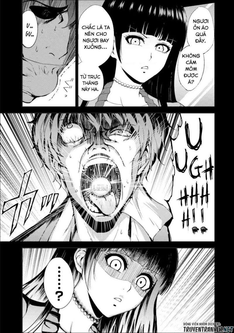 ore no genjitsu wa renai game?? ka to omottara inochigake no game datta chapter 31.2 37