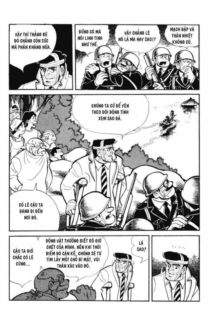 [tuyển tập chiba tetsuya] - gaki chapter 20 5