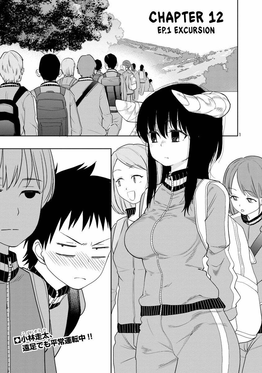 mình có thể chạm vào chỗ "ấy" của mino-san không? chapter 11 1