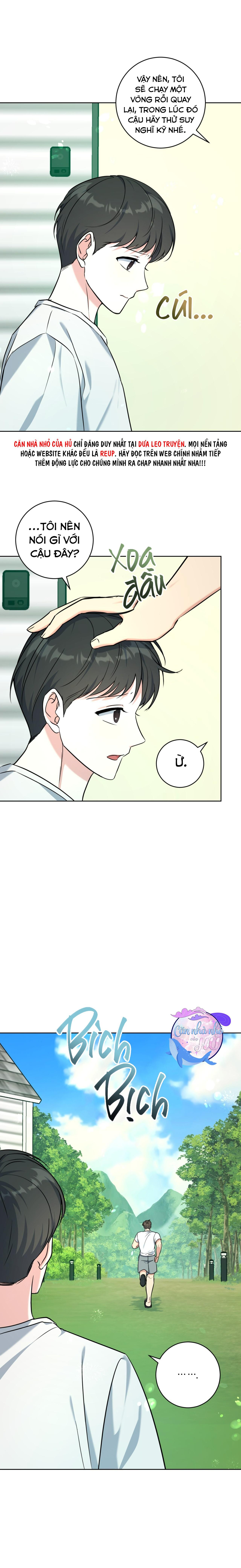 khu rừng ngọt ngào chapter 5 2