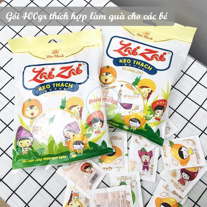 Thạch zai zai Đức Hạnh – 1 cái – dai dai, giòn giòn ngon mê li – 01030 – Buôn Rẻ