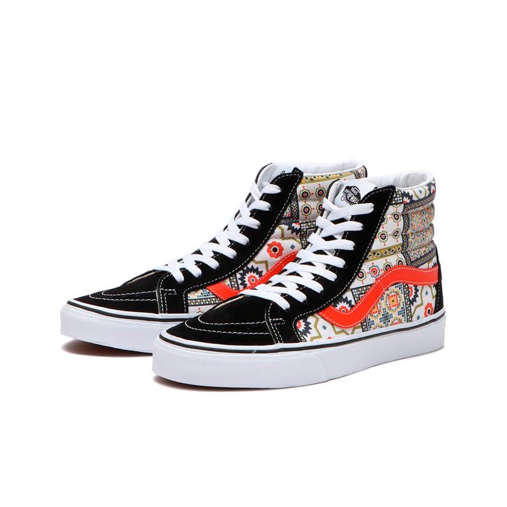 Giày Vans SK8-Hi Reissue Moroccan Tile Check VN0A4BV8687