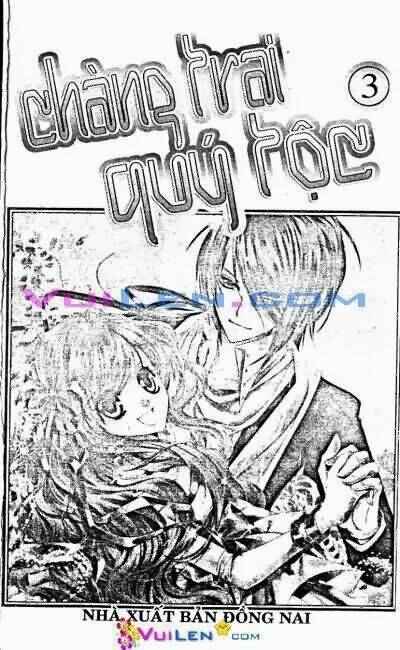 chàng trai quý tộc chapter 3 1