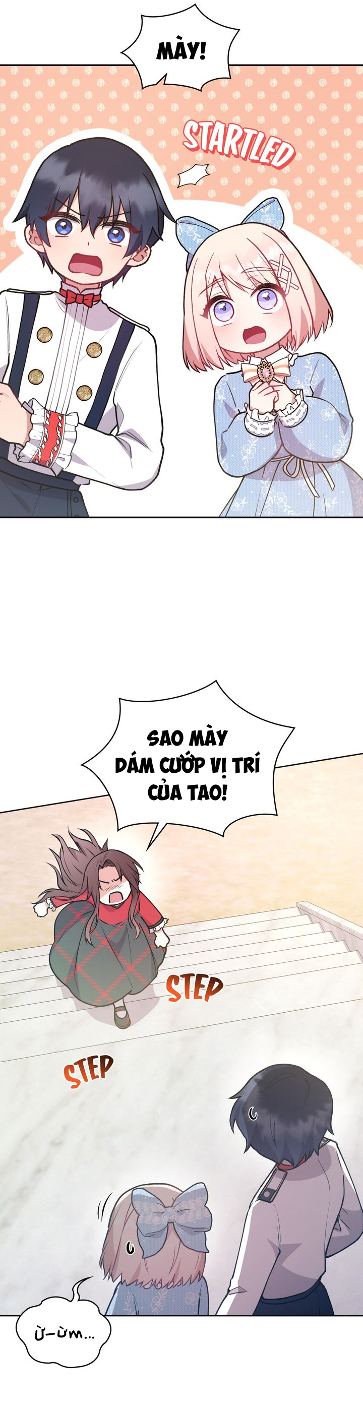 cô con gái nuôi đáng yêu của công tước chapter 26 7