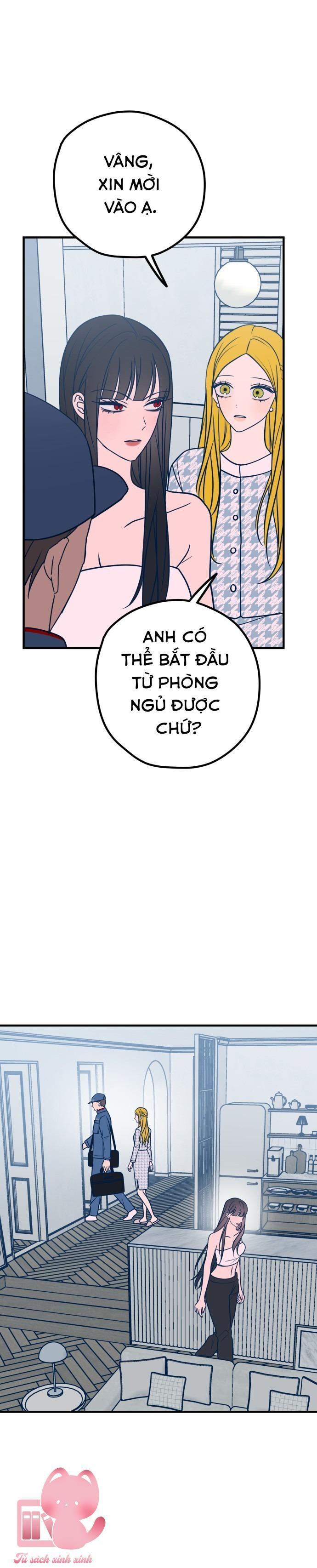 kẻ cắp gặp bà già chapter 36 25