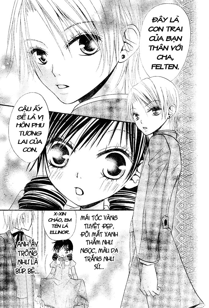 hoa và ác ma chapter 35 11