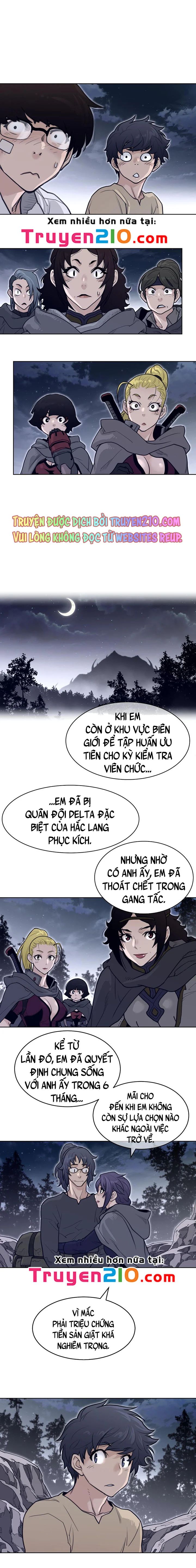 một nửa hoàn hảo chapter 137 4
