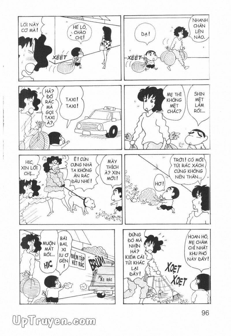 crayon shin-chan cậu bé bút chì chapter 7 94