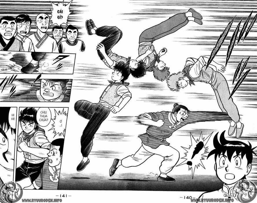 hoàng phi hồng phần 1 chapter 24 140
