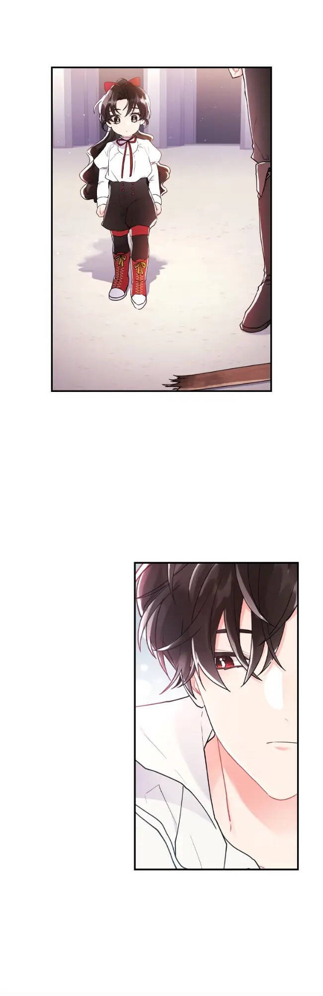 tôi đã trở thành con gái nuôi của nam chính chapter 41 24