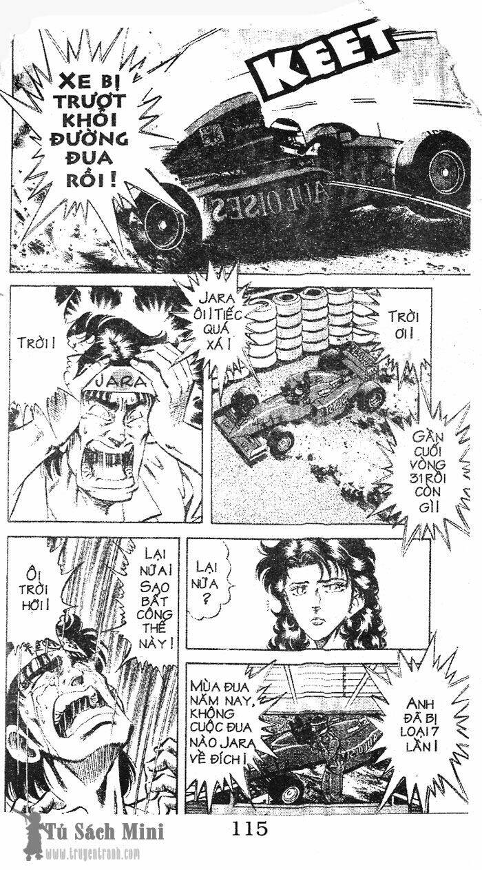 bác sĩ kazu chapter 58 7