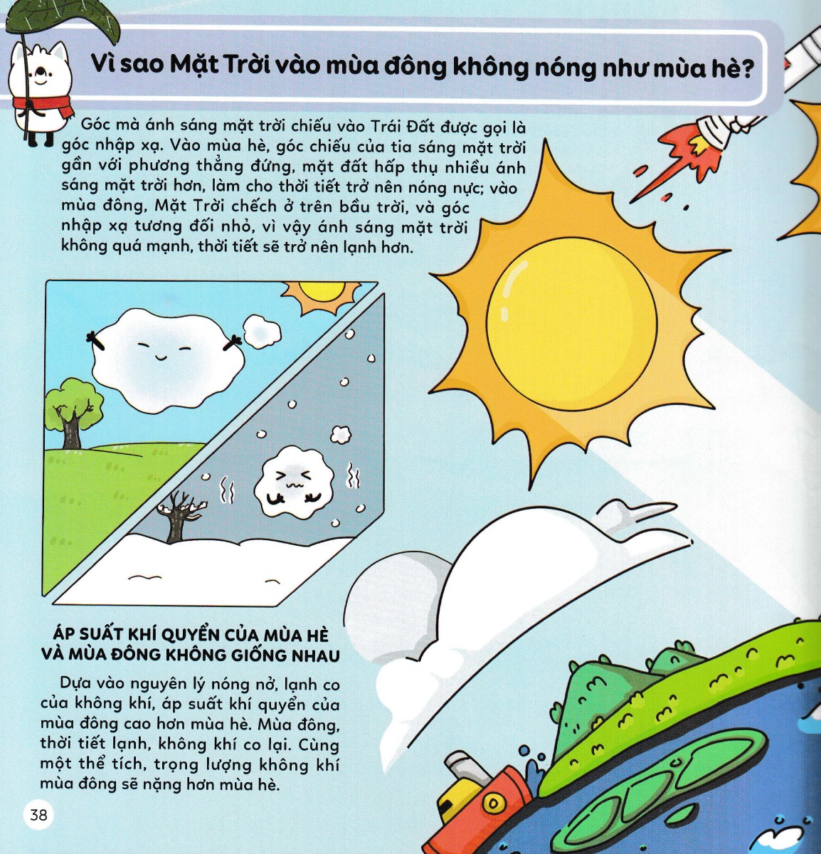 Mười Vạn Câu Hỏi Vì Sao - Khám Phá Tự Nhiên (ND)