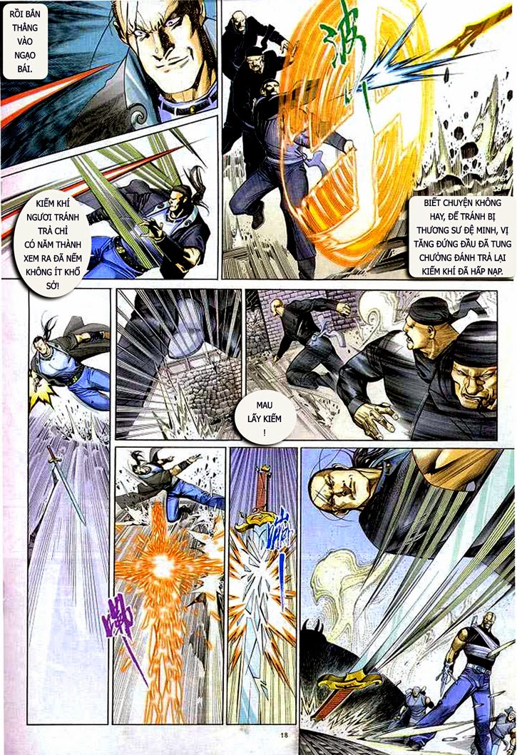 phong vân chapter 302 18