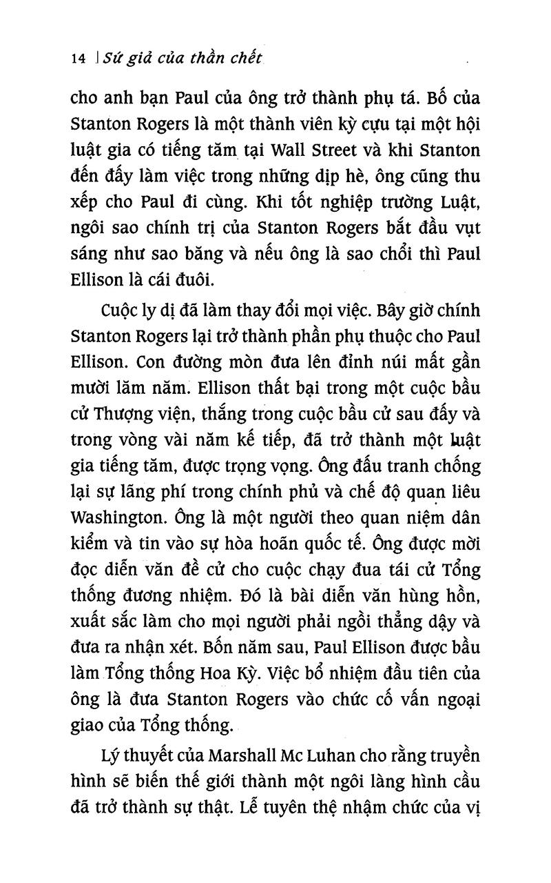 Sứ Giả Của Thần Chết (Tái Bản)