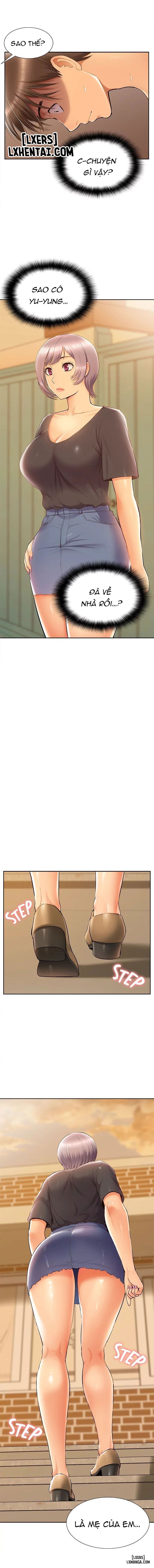 mẹ và con gái chapter 18 2