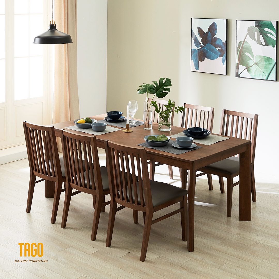 Bộ bàn đá DINING