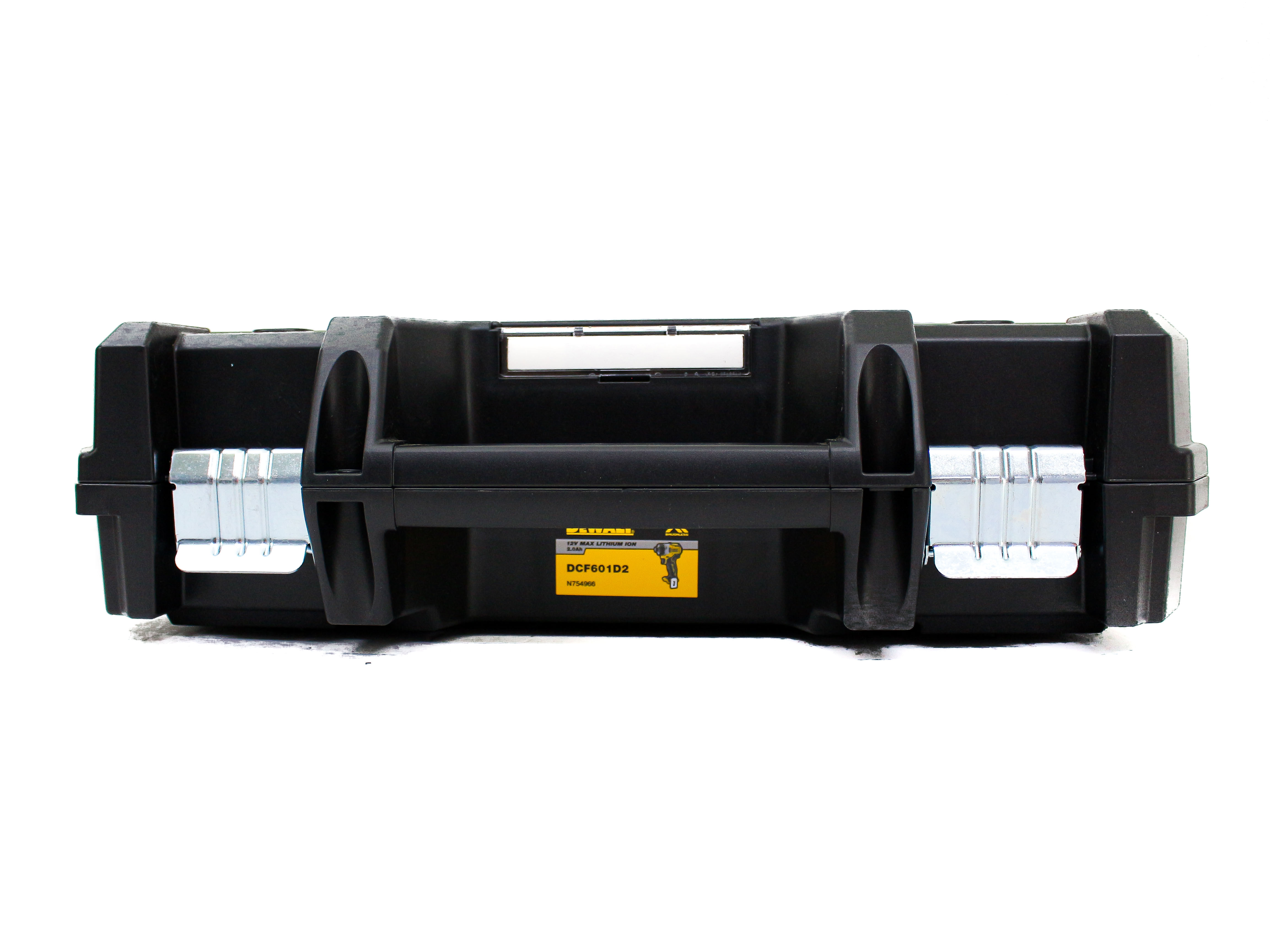 DCF601D2-KR MÁY VẶN VÍT CẦM TAY DÙNG PIN DEWALT
