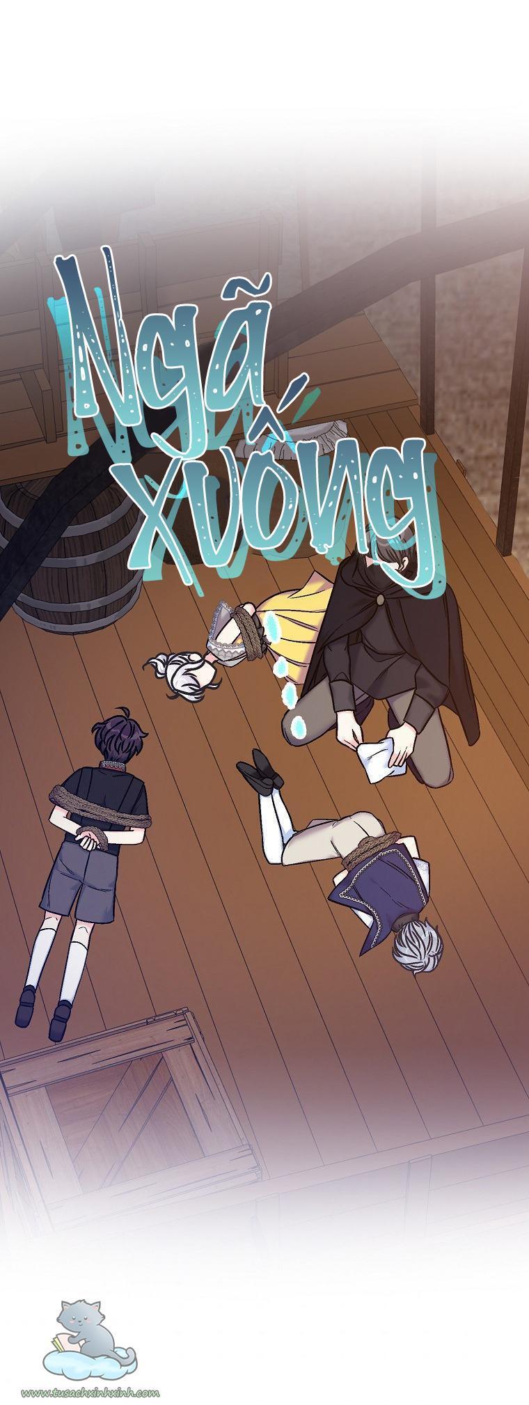 tôi sinh ra là con gái ác nữ chapter 35 22