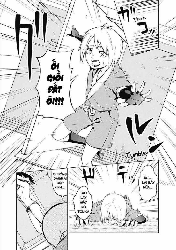 kunoichi no ichi chapter 1 18