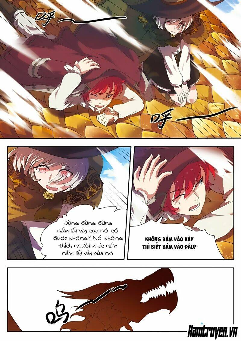 ác ma pháp tắc chapter 16 5