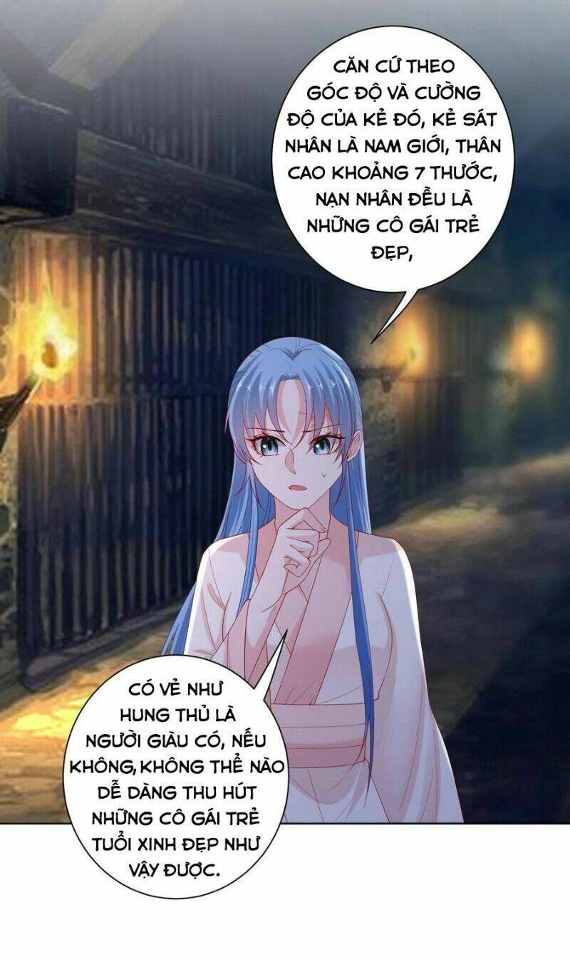 độc y đích nữ chapter 168 25