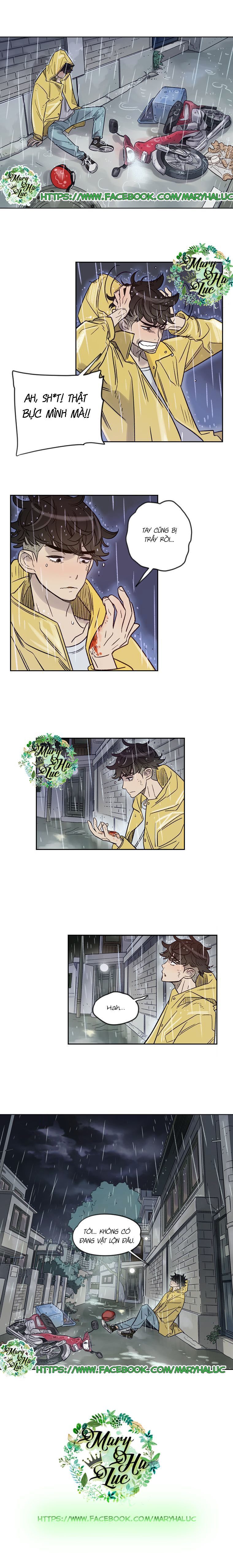 tôi muốn bay như một con bướm chapter 9 9