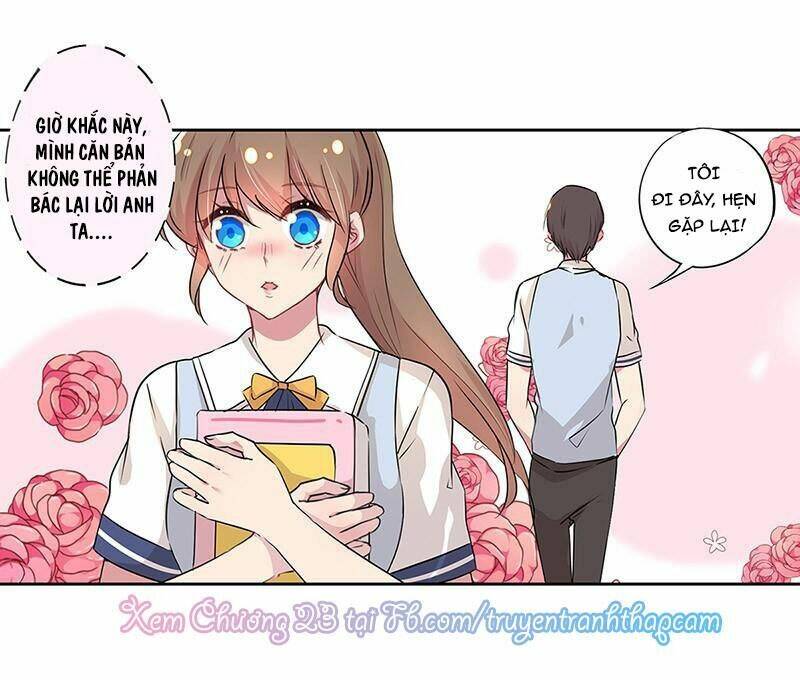 bá đạo hiệu thảo đích duệ nha đầu chapter 22 20