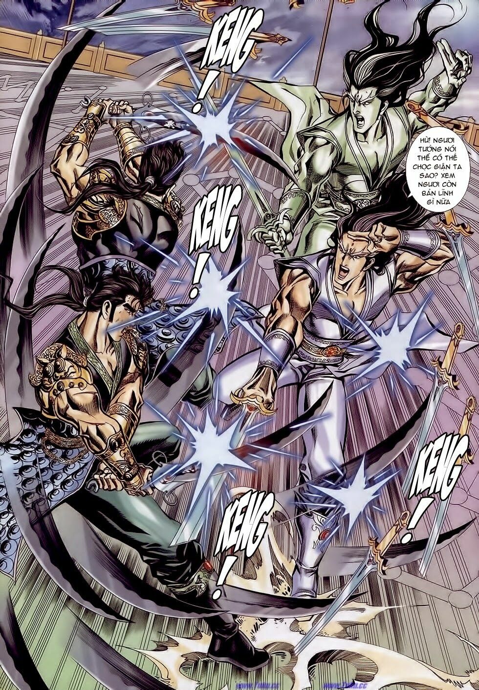 tầm tần ký chapter 166 19