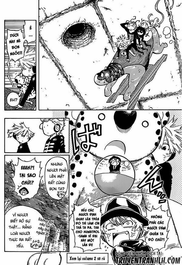 anagle mole chapter 45 4