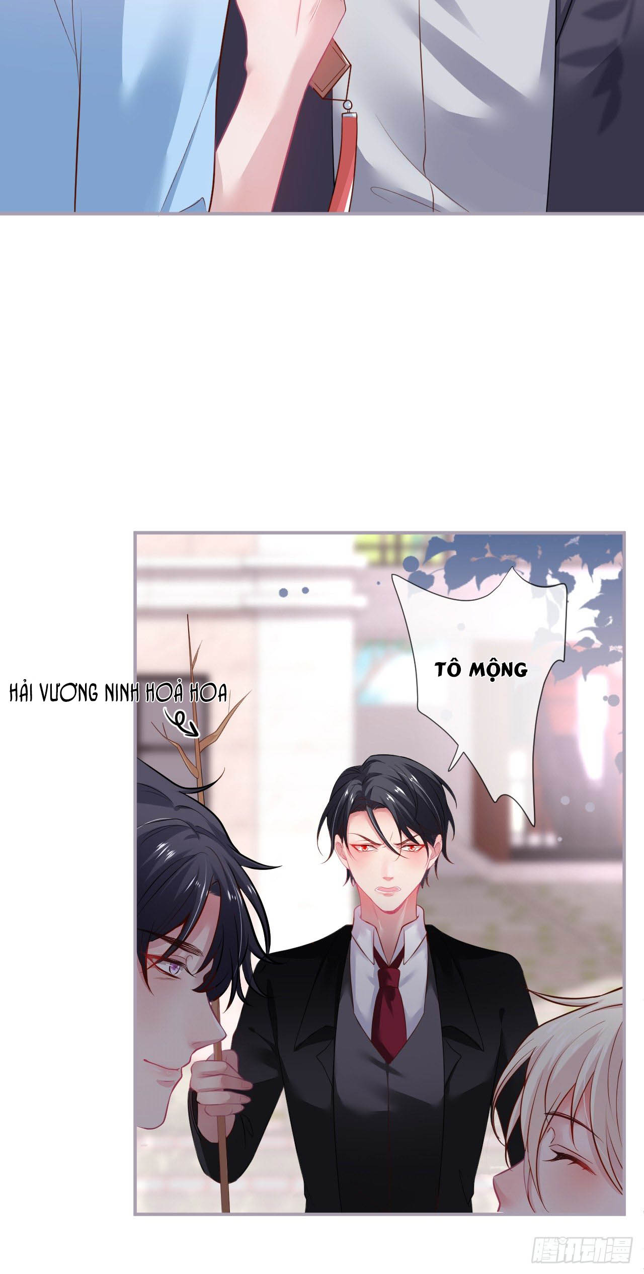 dưỡng khí chí mạng chapter 71 32