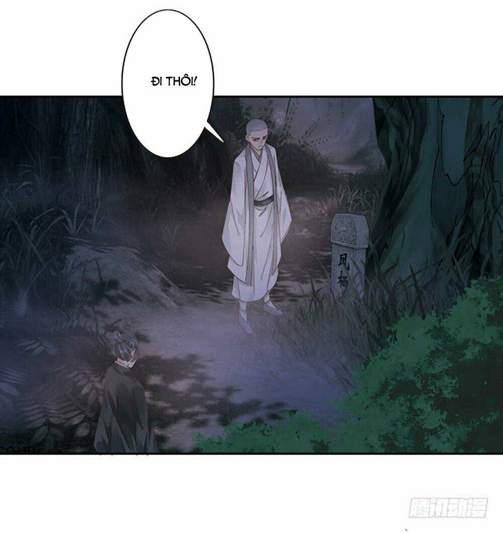 thiền tâm vấn đạo chapter 25 6