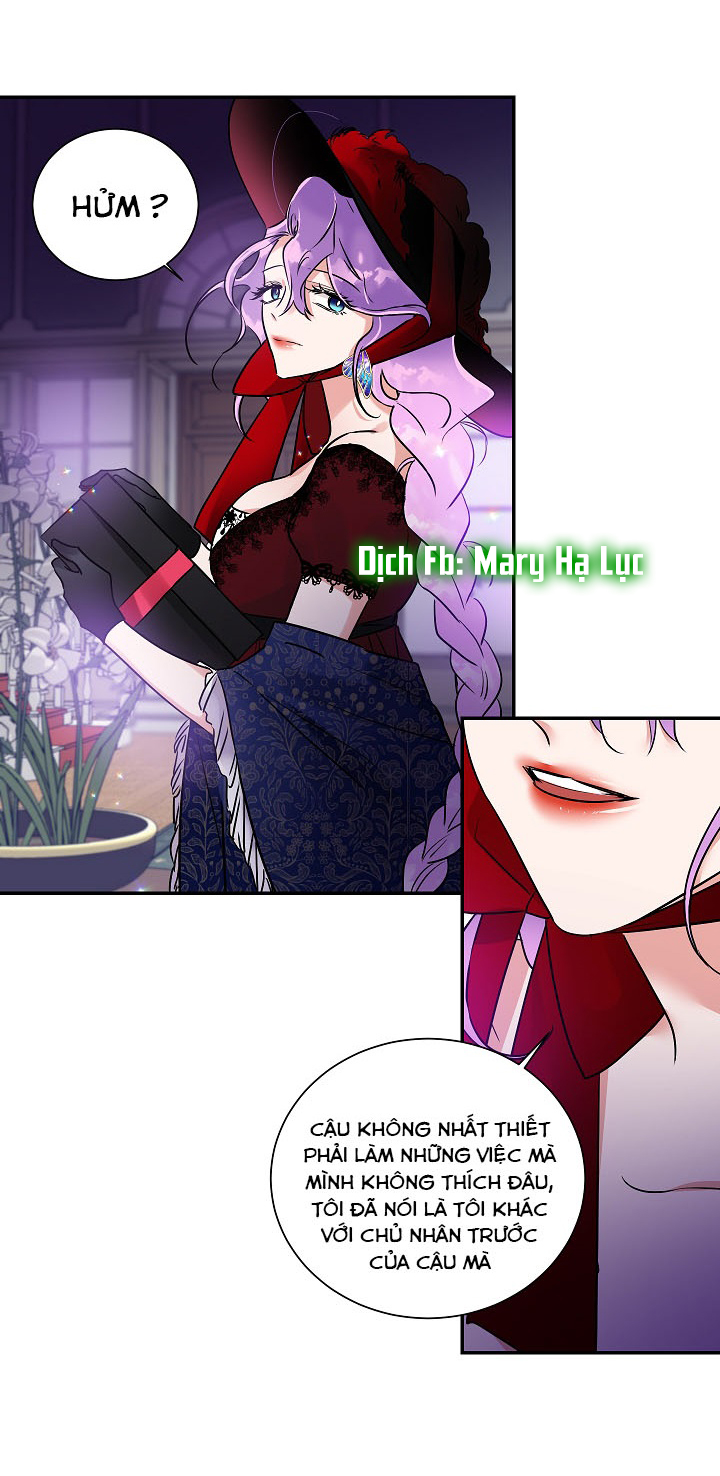 thuần phục người sói chapter 4 44