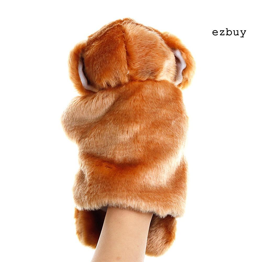 Thú Nhồi Bông Hình Chú Chó Dễ Thương