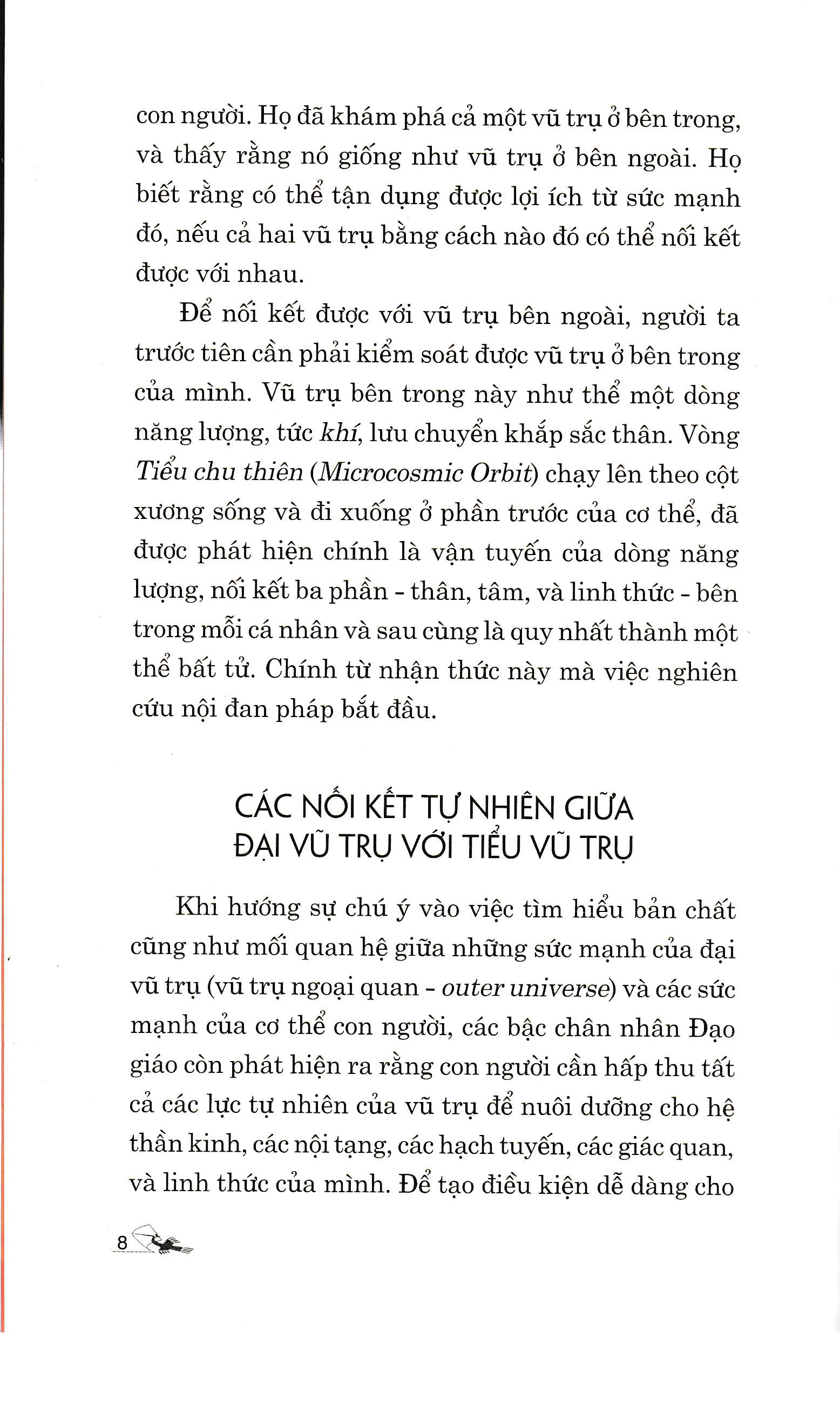 Bí Thuật Đạo Giáo - Ngũ Hành Quy Nhất - VL