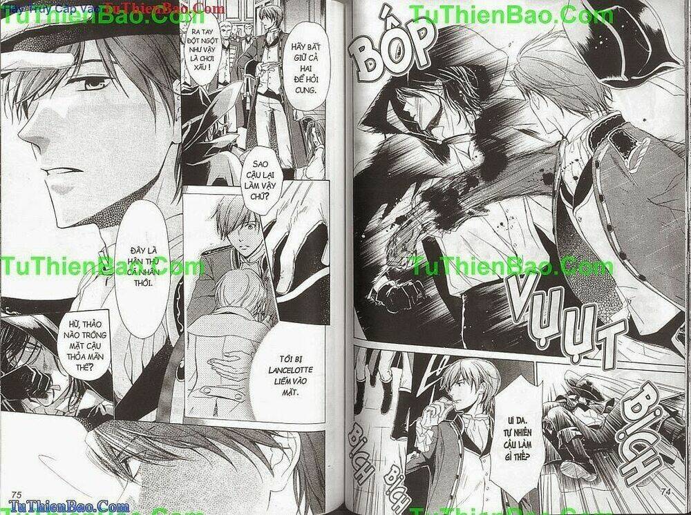 bá tước giả danh chapter 6 38