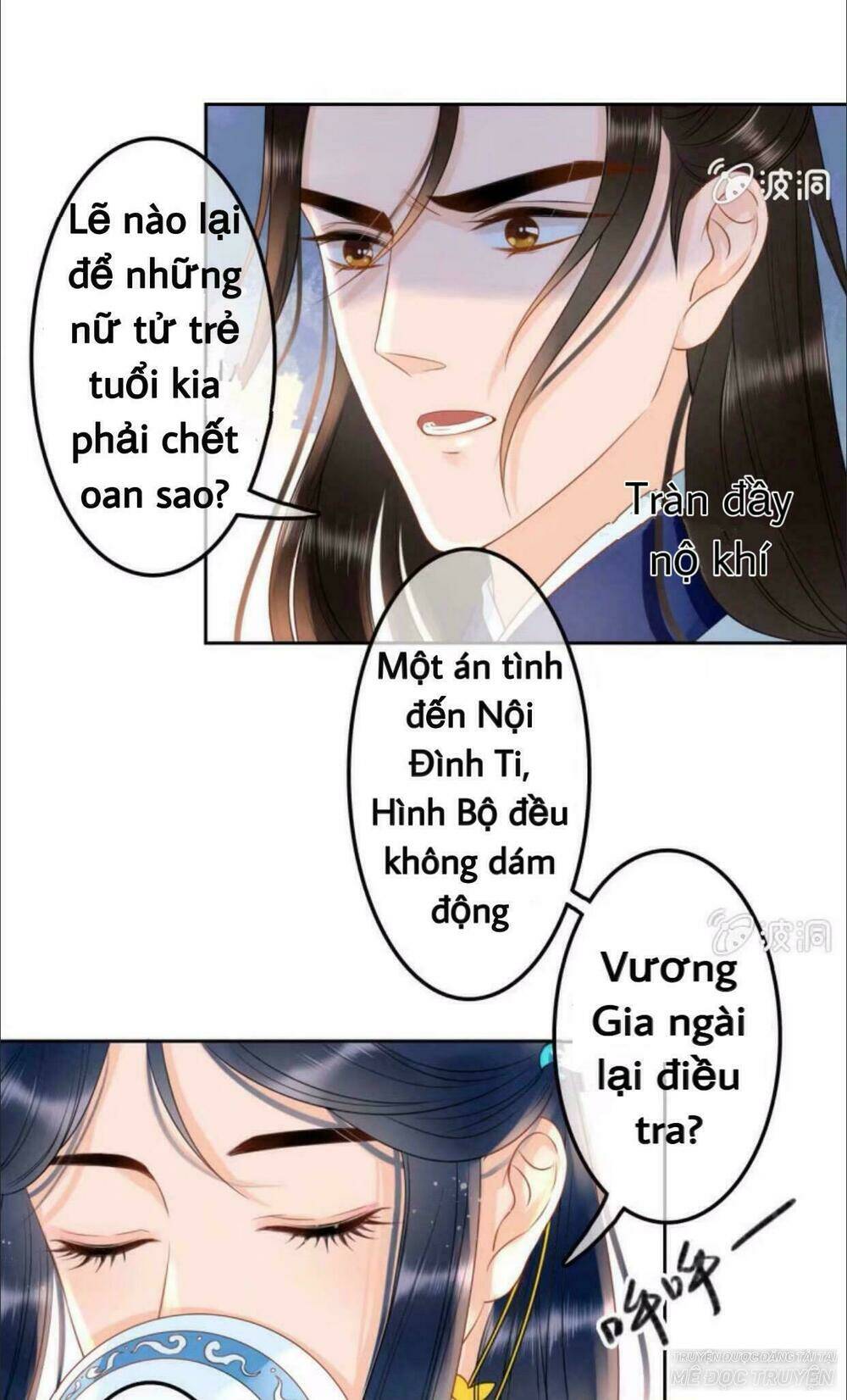 sủng phi của vương chapter 40 26