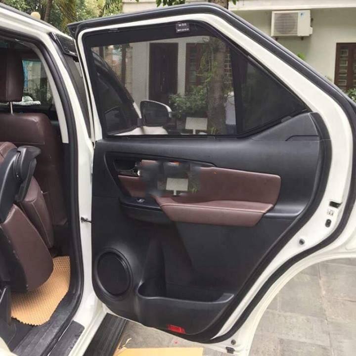 Bộ rèm chắn nắng theo xe TOYOTA FORTUNER 2017 - 2018