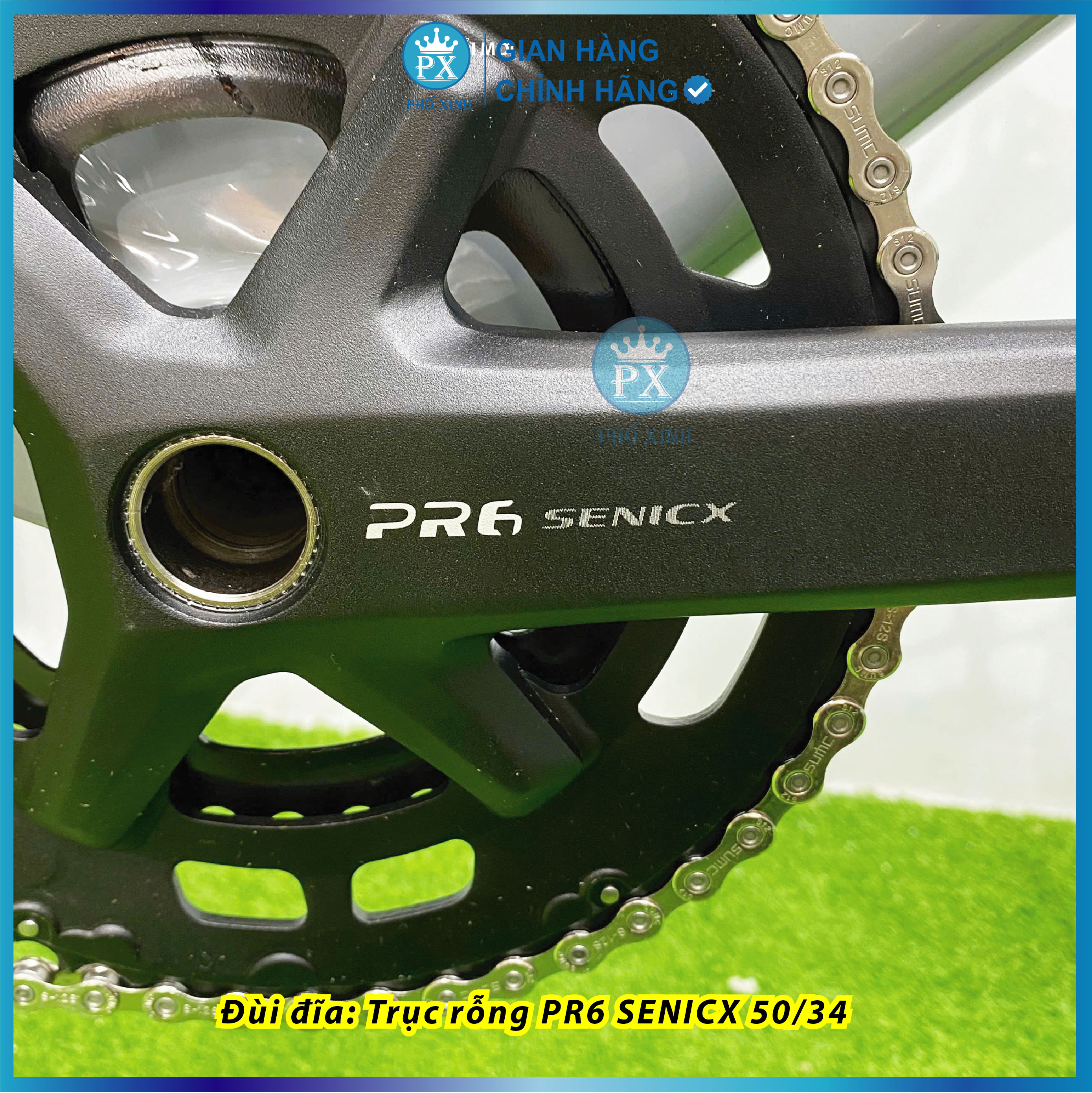 Xe đạp TOURRING Twitter R5 RS-24