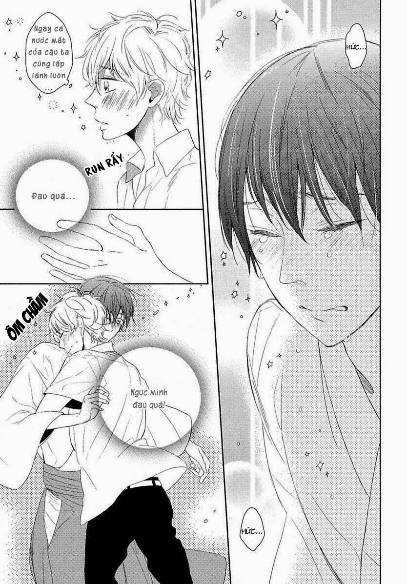 kimi no kirakira chapter 0 31