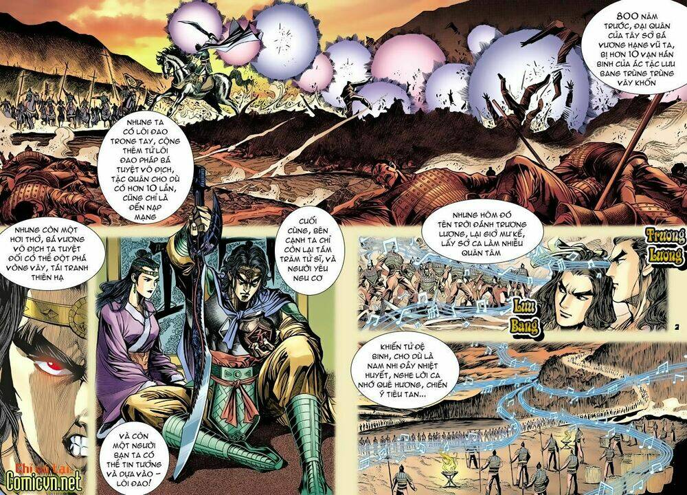 thiên tử truyền kỳ 4 - đại đường uy long chapter 66 2