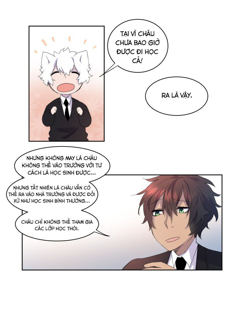 lumine - cội nguồn ánh sáng chapter 9 22