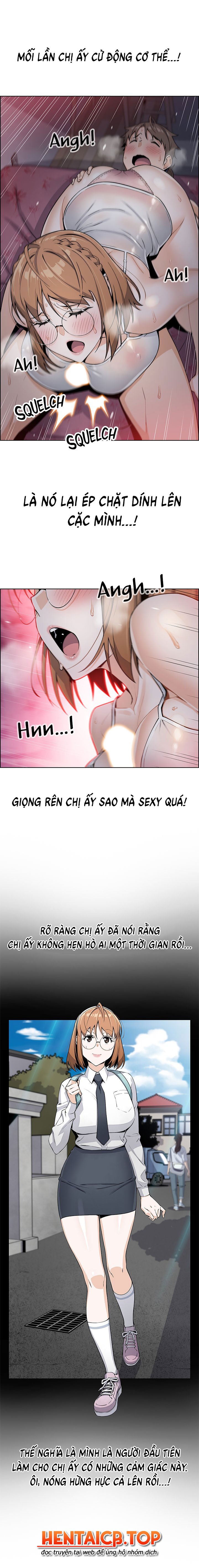 những mỹ nhân ở tiệm đậu hủ chapter 5 23