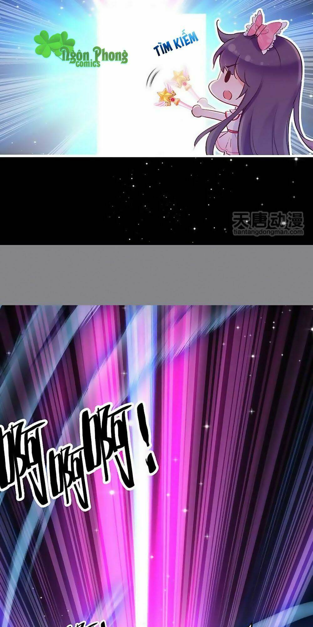 từ hôm nay nhận chức thiếu nữ ma pháp chapter 11 10